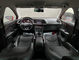 
										Seat Leon “Model FR” full									