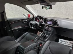 Seat Leon “Model FR”