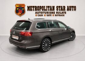 VW Passat “Model Highline”