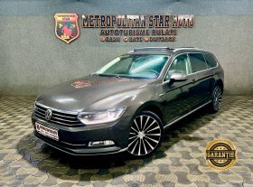 VW Passat “Model Highline”