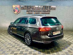 
										VW Passat “Model Highline” full									