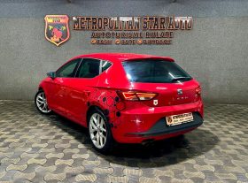 Seat Leon “Model FR”