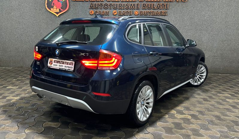 
								BMW X1 full									