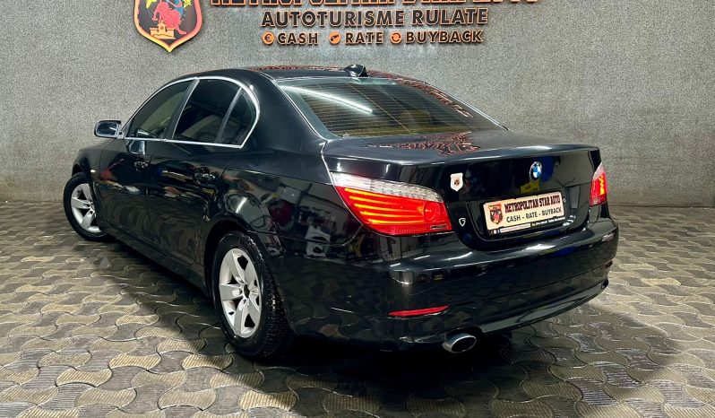 
								BMW 520D full									