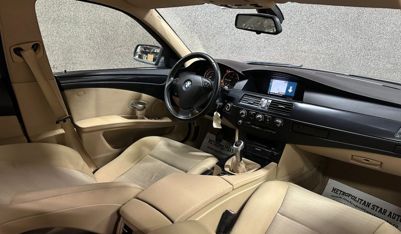 
								BMW 520D full									