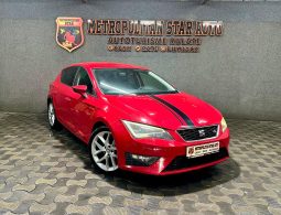 Seat Leon “Model FR”