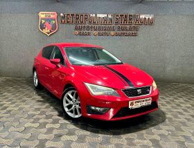 Seat Leon “Model FR”