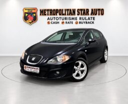 Seat Leon “Model Confortline”