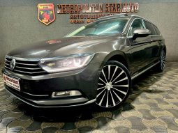 
										VW Passat “Model Highline” full									
