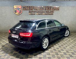
										Audi A6 full									