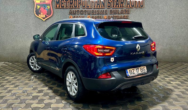 
								Renault Kadjar full									