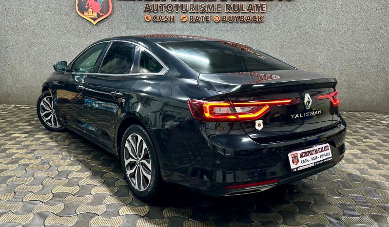 
								Renault Talisman full									