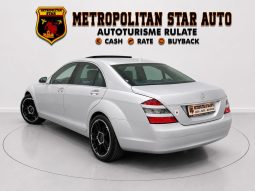 
										Mercedes-Benz S320 full									