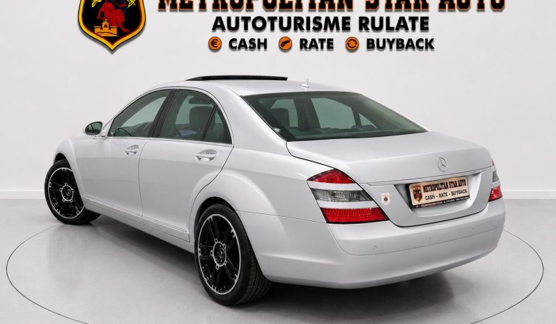 
								Mercedes-Benz S320 full									