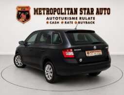 Skoda Fabia full