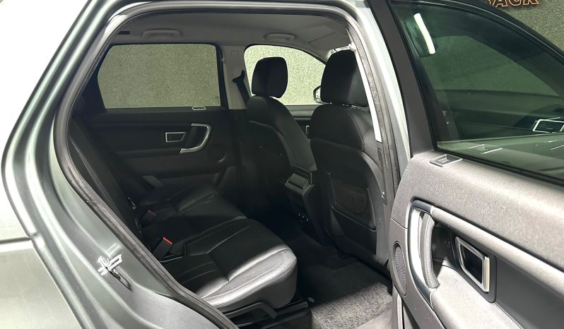 
								Land Rover Discovery Sport full									