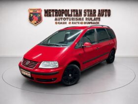 VW Sharan “Model United”