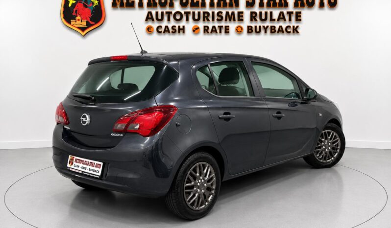 
								Opel Corsa full									