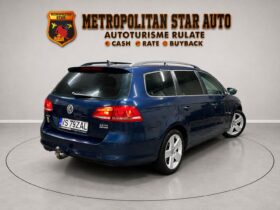 VW Passat “Model Confortline”