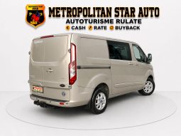 Ford Transit Custom Mixt