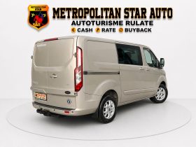 Ford Transit Custom Mixt