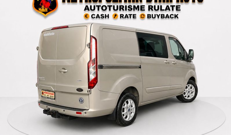 
								Ford Transit Custom Mixt full									