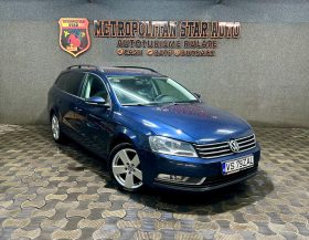 VW Passat “Model Confortline”