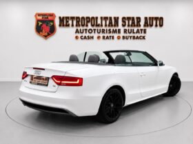 Audi A5 Sline