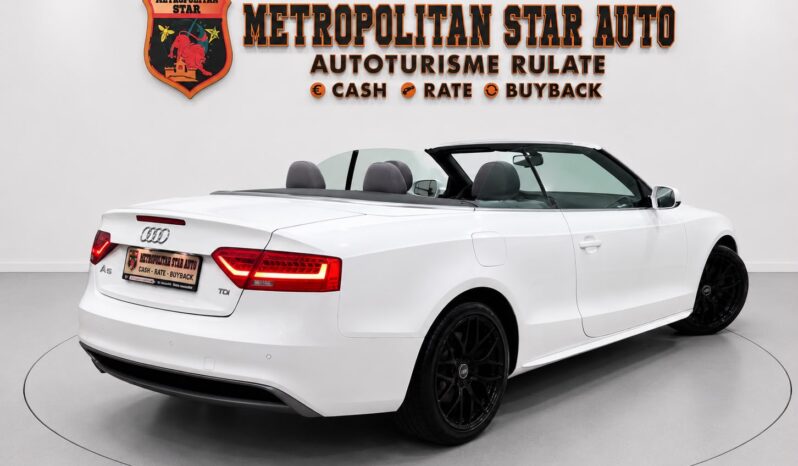 
								Audi A5 Sline full									
