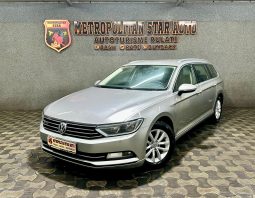 VW Passat “Model Comfortline”