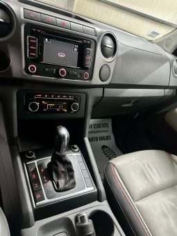 
										VW Amarok “Model Canyon” full									