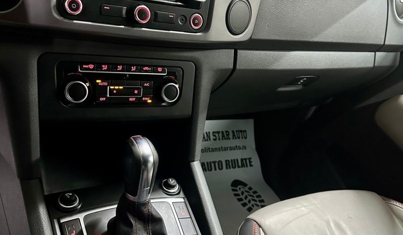 
								VW Amarok “Model Canyon” full									