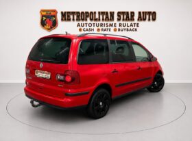 VW Sharan “Model United”