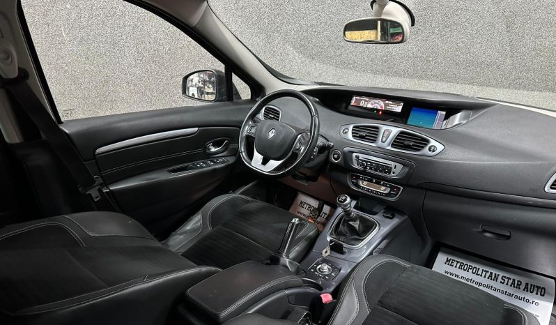 
								Renault Scenic Xmod full									