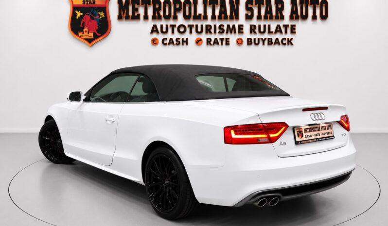 
								Audi A5 Sline full									