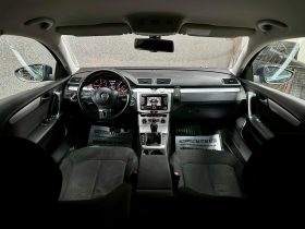 VW Passat “Model Confortline”