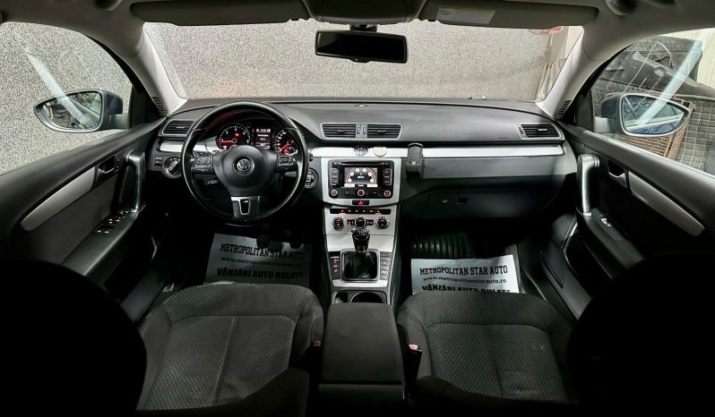 
								VW Passat “Model Confortline” full									