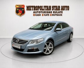 VW Passat CC