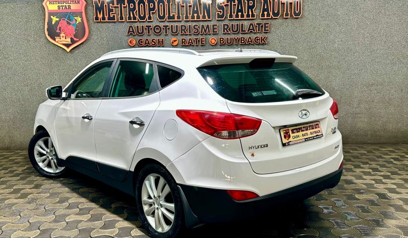 
								Hyundai IX35 full									