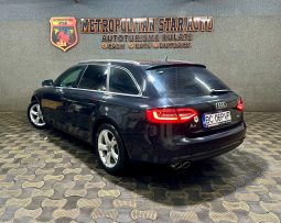 
										Audi A4 full									