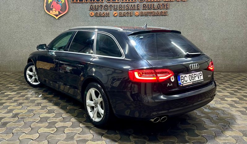 
								Audi A4 full									