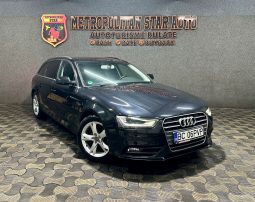 
										Audi A4 full									