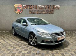 VW Passat CC