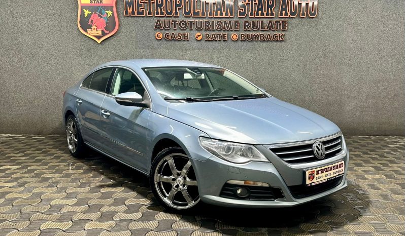 
								VW Passat CC full									
