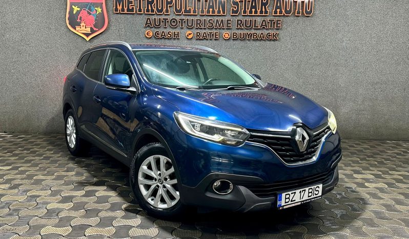 
								Renault Kadjar full									