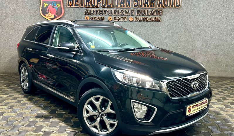
								Kia Sorento full									