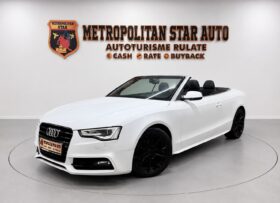 Audi A5 Sline