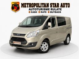 Ford Transit Custom Mixt