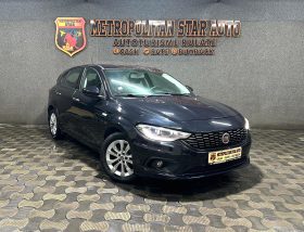 Fiat Tipo “Model Lounge”
