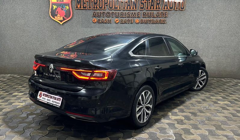 
								Renault Talisman full									